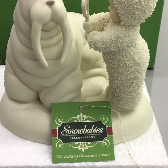 SNOWBABY NEW WITH BOX - Picture 11 of 12